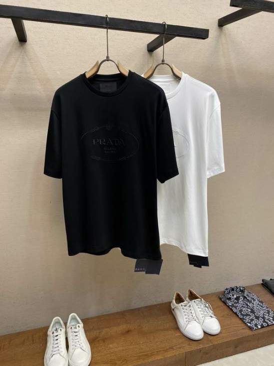 Picture of Prada T Shirts Short _SKUPradaS-XXLtltx402997